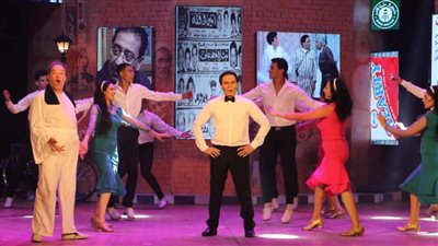 إعادة عرض مسرحية نوستالجيا 80\90 على مسرح محمد عبد الوهاب اليوم | تفاصيل