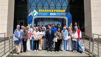 جامعة مصر للمعلوماتية لـ أوائل الثانوية العامة: حريصون على جذب المتفوقين.. وبدأنا تلقي طلبات الحصول على منحنا الدراسية 