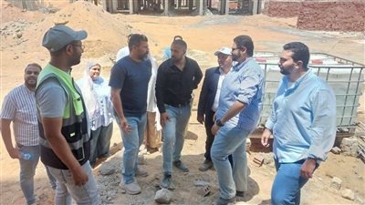 جهاز 6 أكتوبر الجديدة: 35% نسبة إنجاز تقدم الأعمال بمشروع ديارنا للإسكان المتوسط حتى الآن