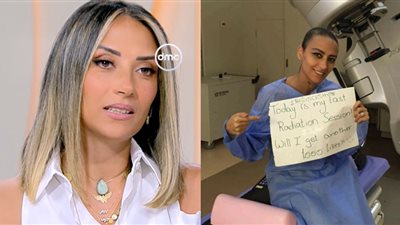 ياسمين غيث عن فترة معاناتها مع السرطان: كنت بقول لهم سيبوني أموت