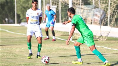 المصري يفوز على هلال مساكن بثلاثية نظيفة في ختام معسكره المغلق بتونس