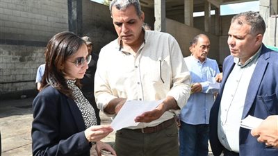 محافظ البحيرة تقود حملة رقابية لضبط الأسعار والتأكد من جودة السلع