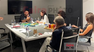 قبل انطلاق تصويره.. كواليس التحضيرات الأخيرة لـ مسلسل قتل اختياري بطولة ركين سعد