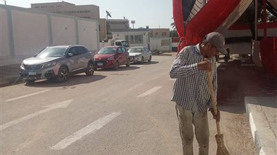 رفع درجة الاستعداد في أحياء السويس استعدادًا لانتخابات مجلس الشيوخ