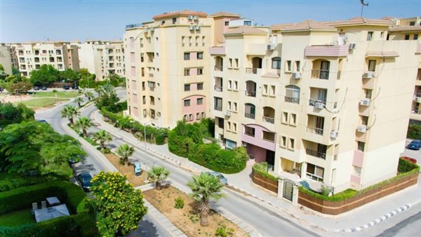 مدينة 6 أكتوبر الجديدة