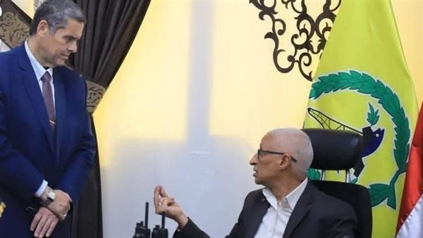 محافظ شمال سيناء