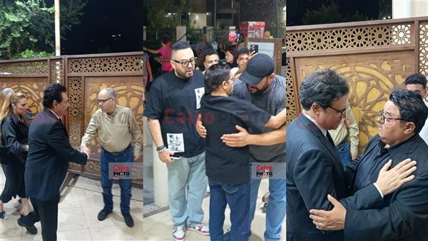 وزير الثقافة- ومحمد