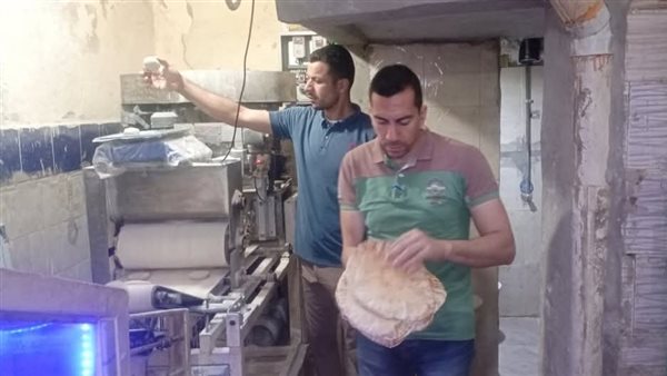 حملات تموينية على