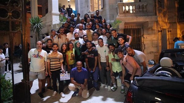 فريق عمل مسلسل ما