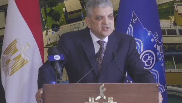 الفريق أسامة ربيع