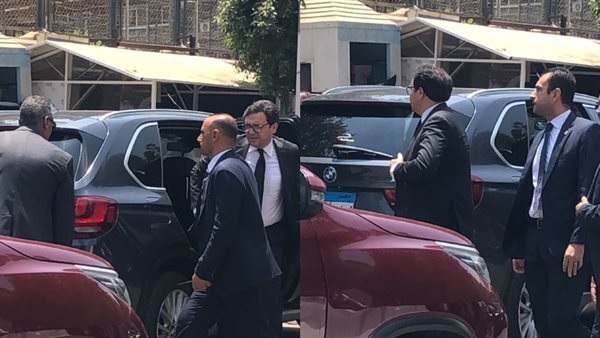 وزير الثقافة 