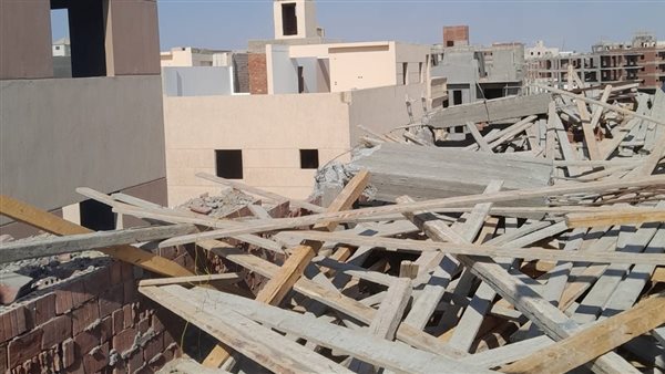 إزالة مخالفات البناء