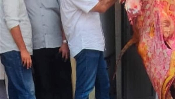 جانب من الحملات التموينية