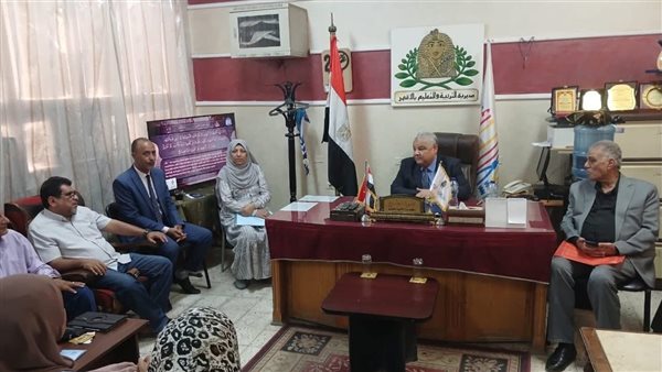 وكيل وزارة التربية