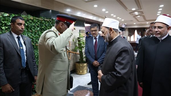 شيخ الأزهر ورئيس