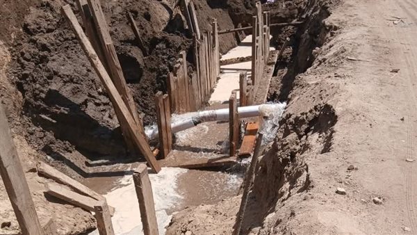 قرية زنارة بالمنوفية