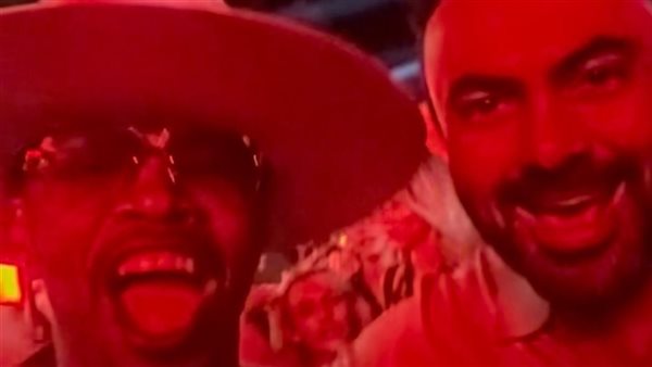 محمد كريم وجيمي فوكس