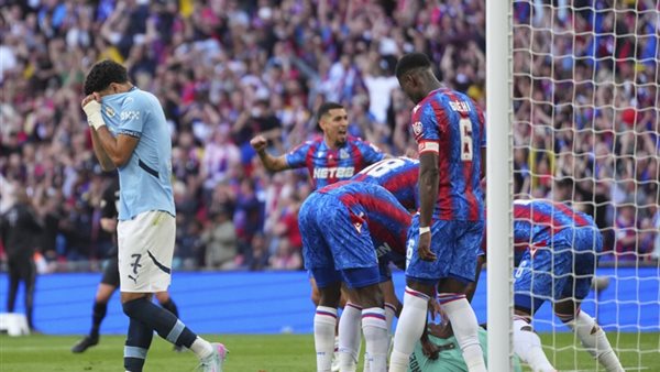 عمر مرموش في نهائي