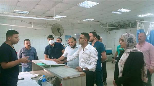 وكيل وزارة الصحة