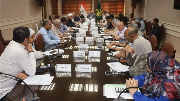 جانب من الاجتماع