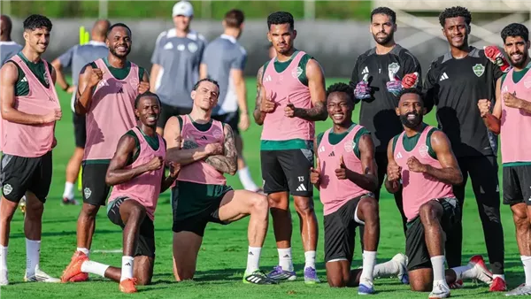 فريق أهلي جدة 