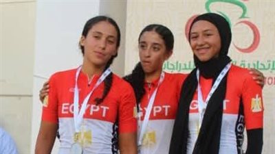 مصر ترفع رصيدها إلى 70 ميدالية متنوعة في دورة الألعاب الإفريقية للمدارس بالجزائر