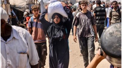 بالأرقام والبيانات.. الجارديان تكشف: المجاعة في غزة مسئولية إسرائيل وحلفائها فقط ولا يمكن تحميلها لأي طرف آخر