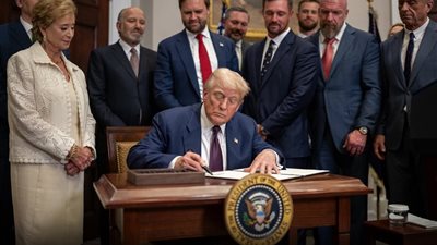 بعد باكستان وإسرائيل.. كمبوديا تعلن ترشيح ترامب لجائزة نوبل للسلام 