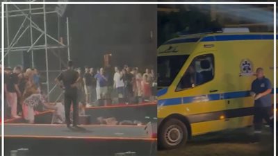 انفجار أنبوبة هواء.. منظم حفل محمد رمضان يكشف أسباب الحادث وينفي محاولة الاغتيال| خاص