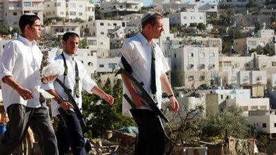 ألمانيا: عنف المستوطنين ضد الفلسطينيين في الضفة الغربية جريمة وإرهاب