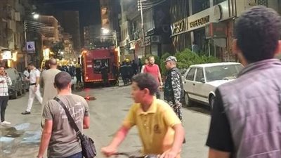 بينهم 3 أطفال.. ننشر أسماء مصابي حريق انفجار أسطوانة بوتاجاز في مطعم بسوهاج