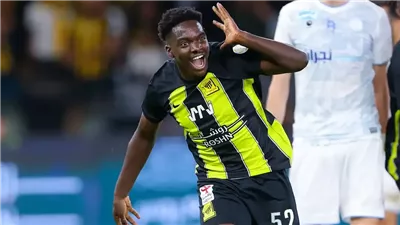  سيلتا فيجو يسعى لحسم صفقة السعودي طلال حاجي من نادي الاتحاد