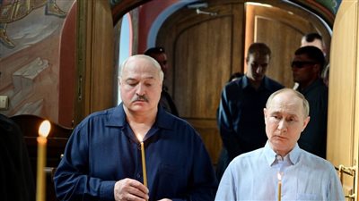 لوكاشينكو: لن يستطيع أحد إخضاع بيلاروسيا وروسيا.. وبوتين يتحدث عن صواريخ أوريشنيك 