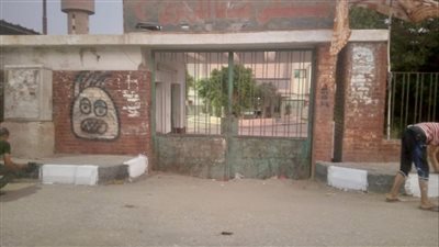 محافظ أسيوط: دهان البلدورات بمدخل وشوارع صدفا ضمن خطة تحسين المظهر الحضاري 