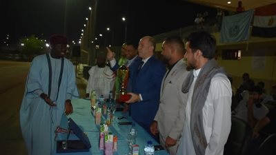 رئيس البعوث الإسلامية خلال مشاركته باحتفال بنين بعيد الاستقلال: الإمام الطيب لا يدخر جهدًا في دعم الطلاب الوافدين