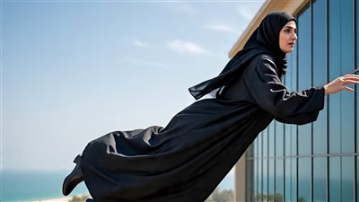 إصابة سيدة عراقية سقطت من علو بفندق شهير بأكتوبر