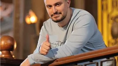 ياسين السقا: بشوف كل التعليقات ومش بتجاهل السلبية.. وبحاول أطور من نفسي