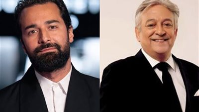 عماد رشاد أبرز المنضمين لـ مسلسل العند بطولة أحمد حاتم 