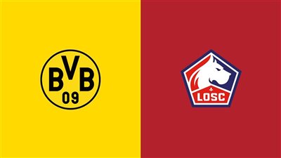 القنوات الناقلة لمباراة بوروسيا دورتموند وليل مباشر اليوم في ودية الأندية 2025