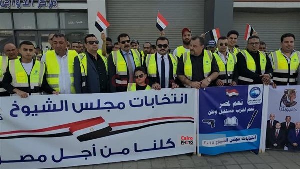 انتخابات الشيوخ 