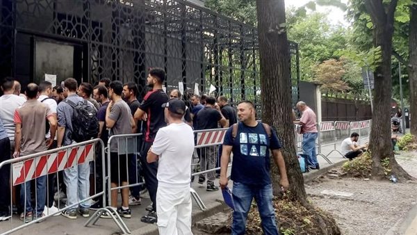 لجان الاقتراع في