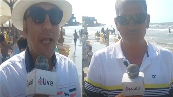 شاطئ بورسعيد 