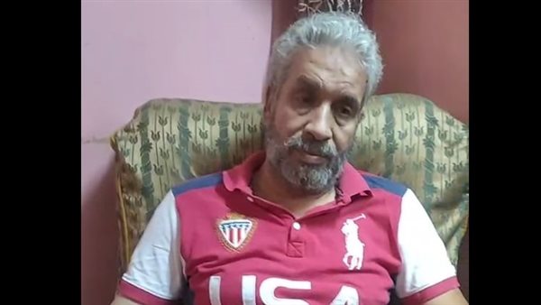 والد الضحية