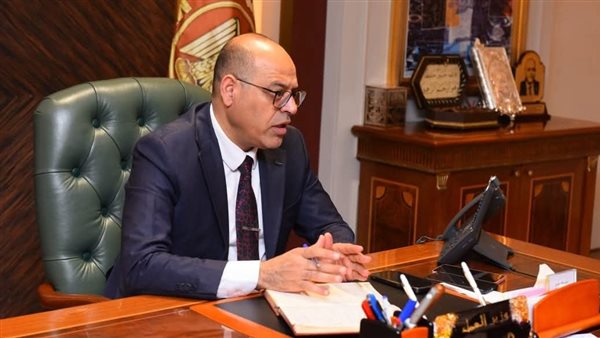 وزير العمل - محمد