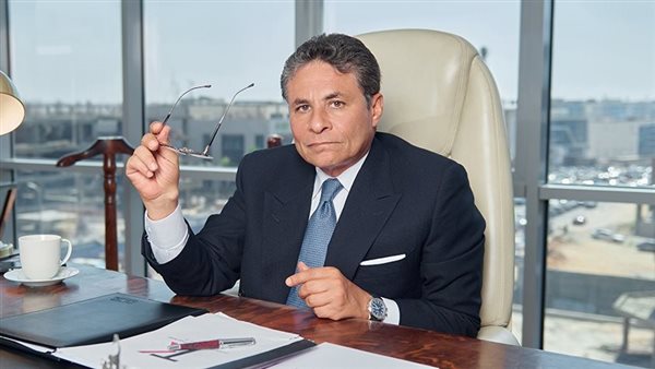 المستشار طاهر الخولي