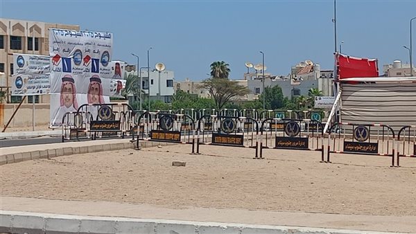 جانب من استعدادات