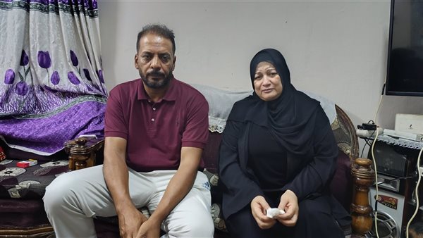 أسرة الطفل يوسف