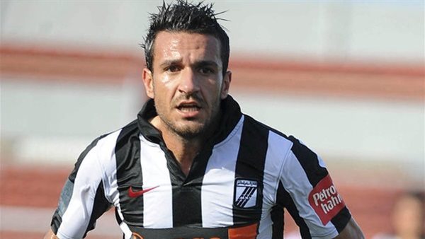 علي معلول بقميص الصفاقسي