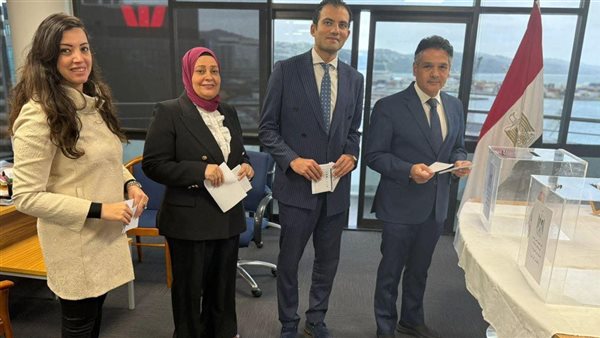 سفارة مصر بنيوزيلندا