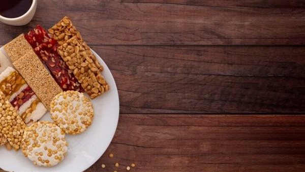 طريقة عمل حلاوة المولد